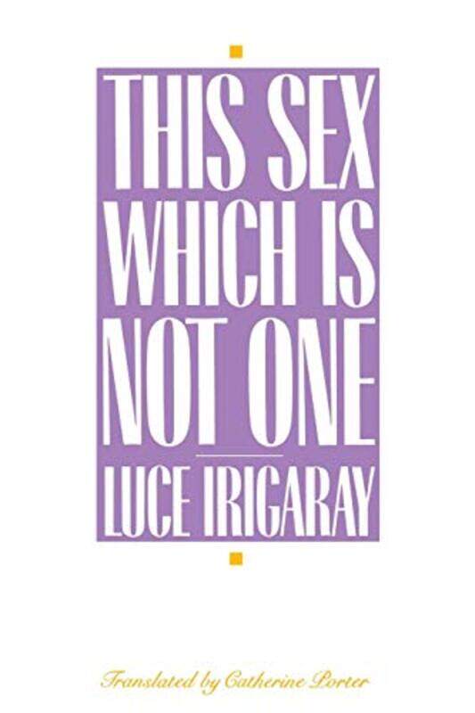 

This Sex Which Is Not One by Mari Schuh-Paperback