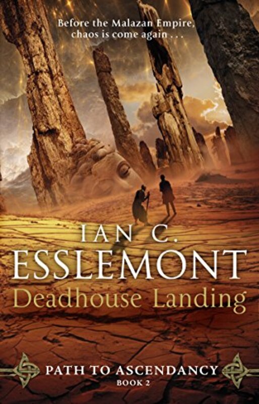 Deadhouse Landing: Path to Ascendancy Book 2 , Paperback by Esslemont, Ian C