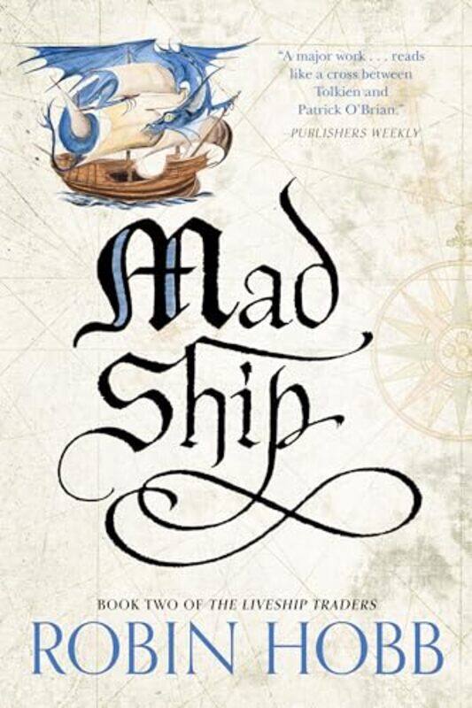

Mad Ship By Hobb Robin - Paperback