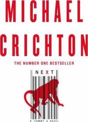 (SP) Next.Hardcover,By :Michael Crichton