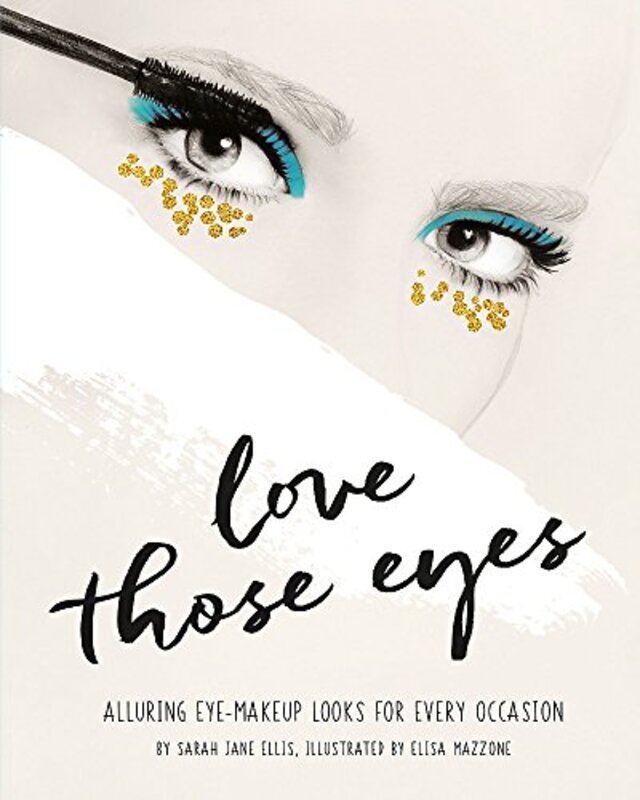 Love Those Eyes, Paperback Book, By: Sarah Jane Ellis