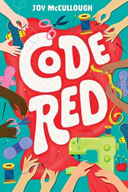 

Code Red By Mccullough Joy - Paperback