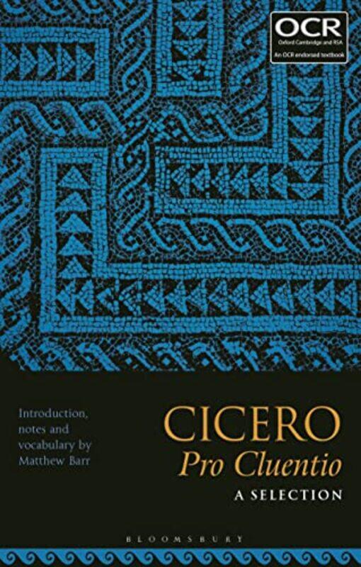 

Cicero Pro Cluentio A Selection by Professor David PhillipsDr Michele Schweisfurth-Paperback