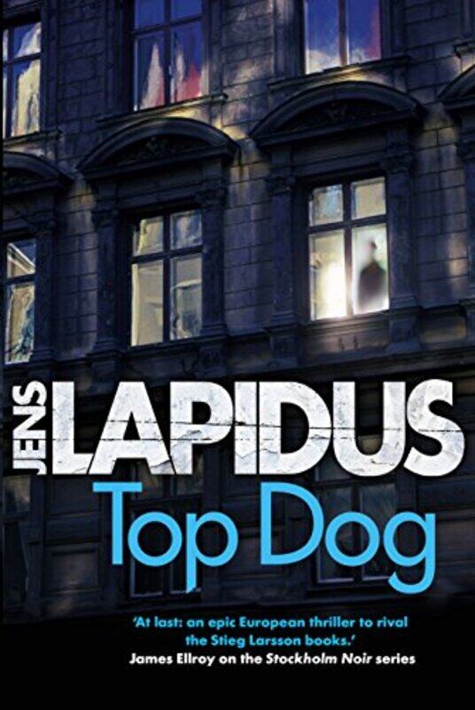 

Top Dog by Jens LapidusAlice Menzies-Paperback