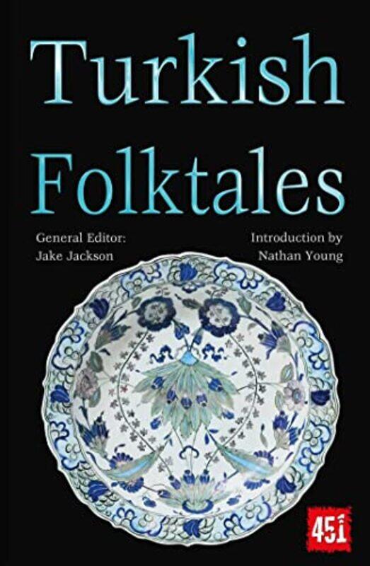 

Turkish Folktales by JK Jackson-Paperback