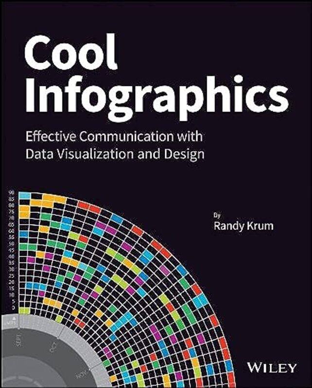 

Cool Infographics by Randy Krum-Paperback