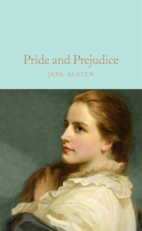 

Pride and Prejudice by Jane Austen-Hardcover
