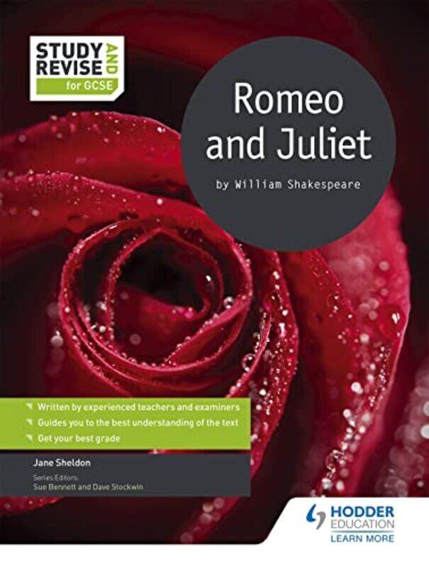 

Study and Revise for GCSE Romeo and Juliet by Astrid Carvel-Paperback