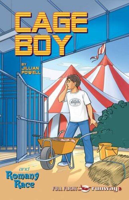 

Cage Boy by Jillian PowellJanos Jantner-Paperback