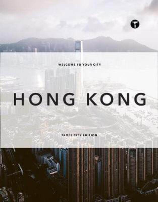 

Trope Hong Kong.Hardcover,By :Landers, Sam