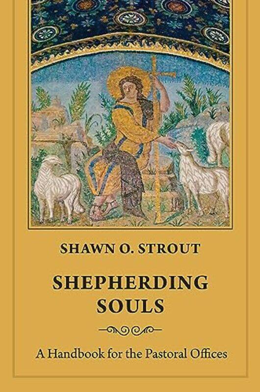 

Shepherding Souls by Kirsty Holmes-Paperback