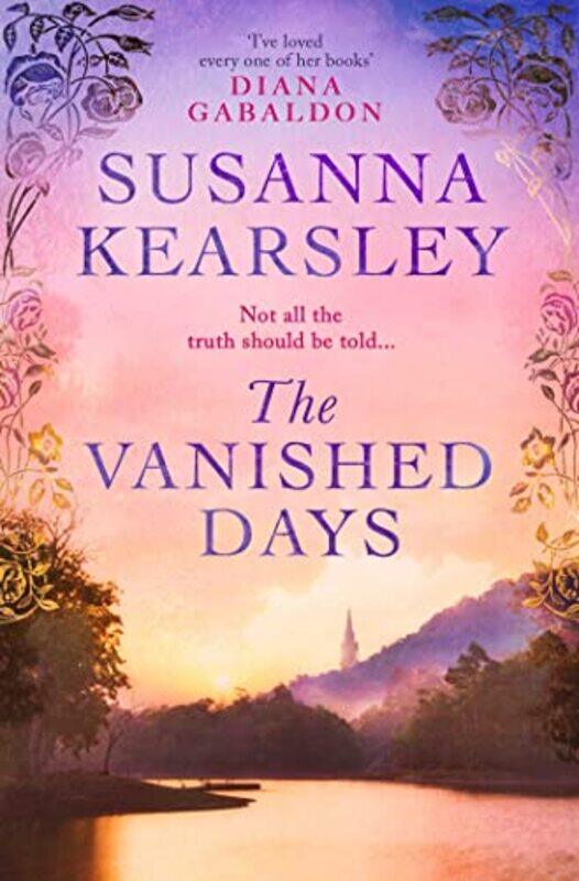 

The Vanished Days by Susanna Kearsley-Paperback