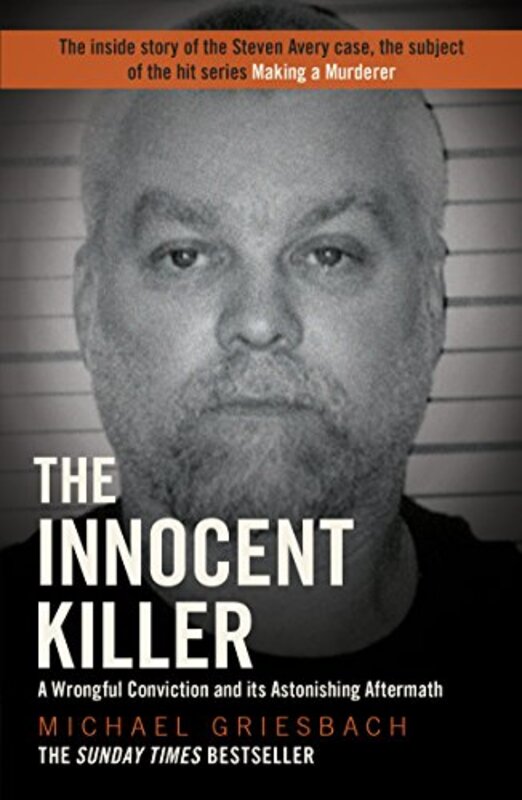 

The Innocent Killer by Michael Griesbach-Paperback