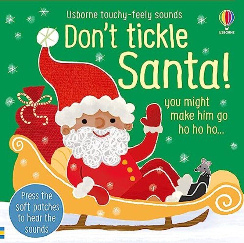

Dont Tickle Santa by Sam Taplin -Paperback
