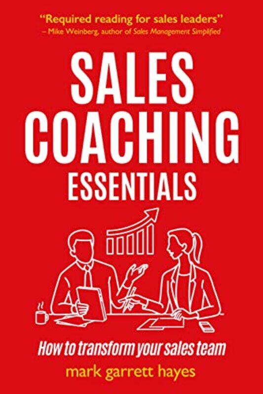 

Sales Coaching Essentials by Nate Pickowicz-Paperback