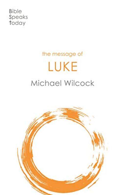 

The Message of Luke by Square Enix-Paperback