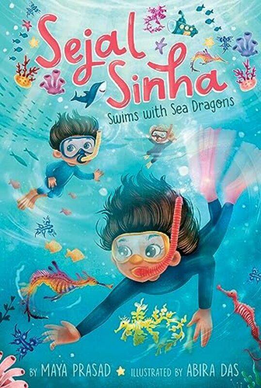 

Sejal Sinha Swims With Sea Dragons By Prasad Maya - Paperback