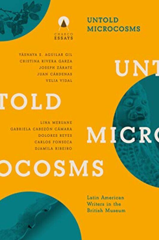 

Untold Microcosms by Sophie HughesCarolina Orloff-Paperback