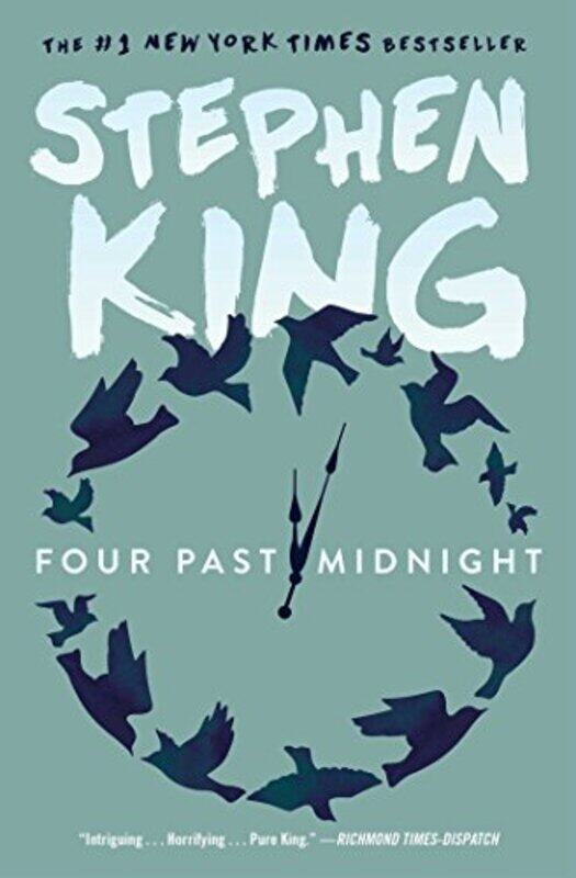 

Four Past Midnight By King Stephen - Paperback