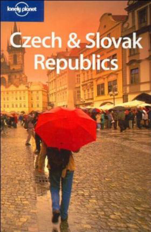 

Czech and Slovak Republics, Paperback Book, By: Lisa Dunford