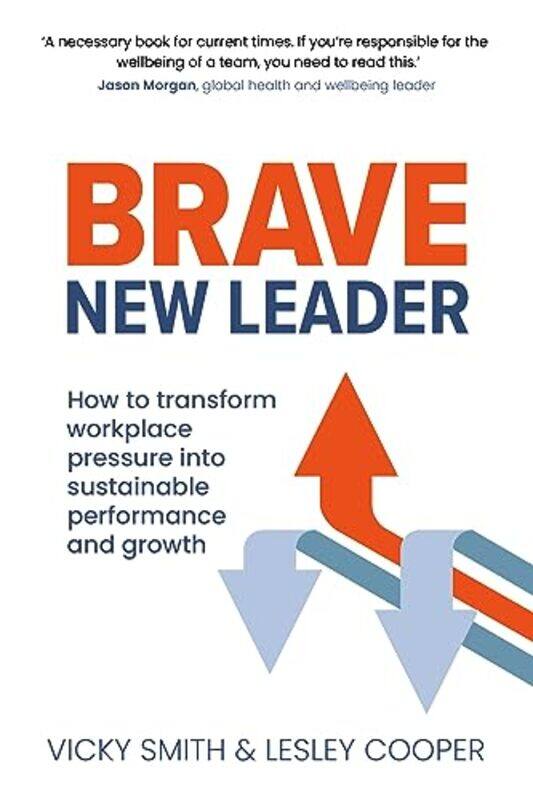 

Brave New Leader by Vicky SmithLesley Cooper-Paperback