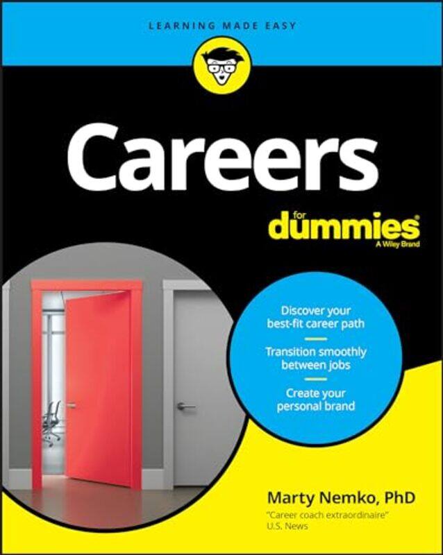 

Careers For Dummies by Lonely Planet KidsJen FerozeJen FerozePippa Curnick-Paperback