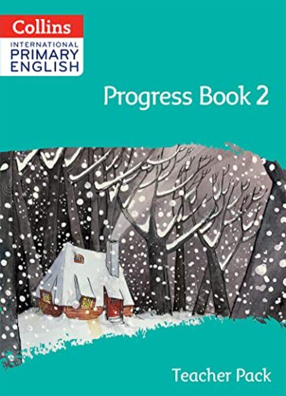 

International Primary English Progress Book Teacher Pack Stage 2 by Barbara Y Ehrenreich-Paperback