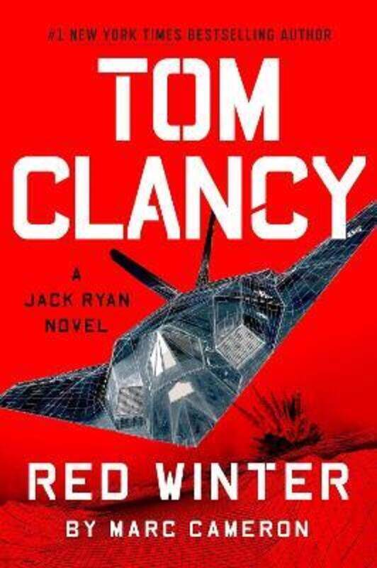 

Tom Clancy Red Winter,Hardcover, By:Cameron, Marc