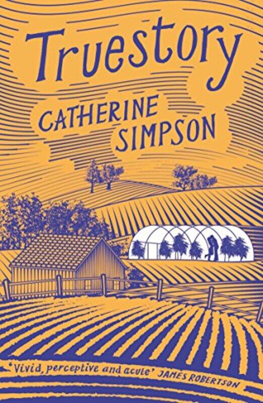 

Truestory by Catherine Simpson-Paperback