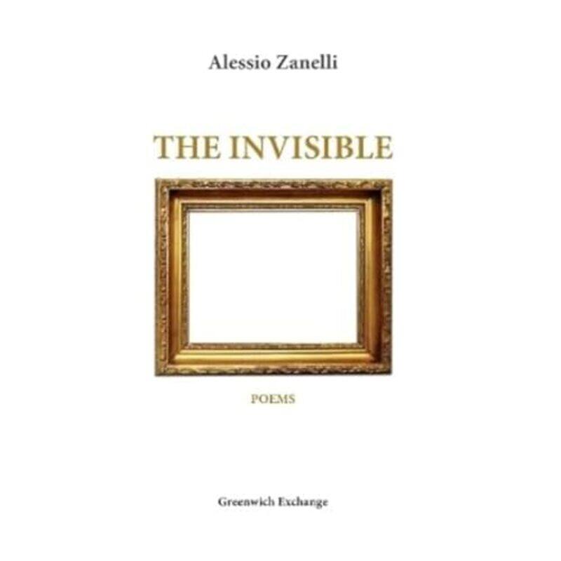 

The Invisible by Alessio Zanelli-Paperback