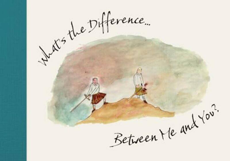 

Whats the Difference by Christina Findlay-Hardcover