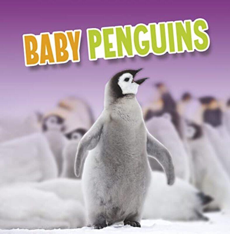 

Baby Penguins by Shaifali Director Director Care Family Consultation Chicago IL Sandhya-Paperback