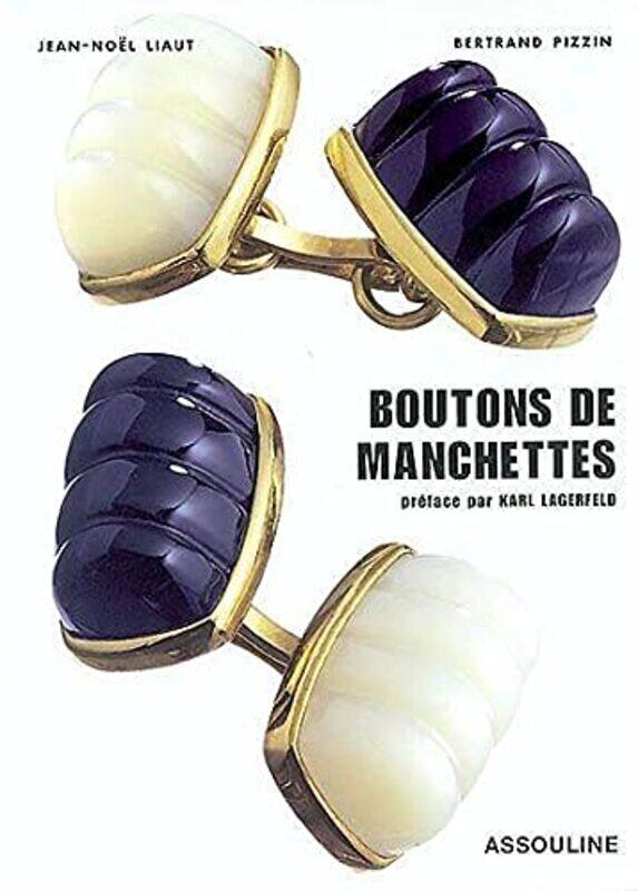 

Boutons de manchettes Paperback by Jean-No l Liaud