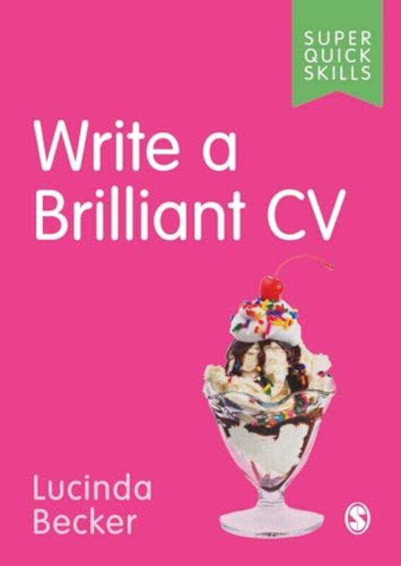 

Write a Brilliant CV-Paperback