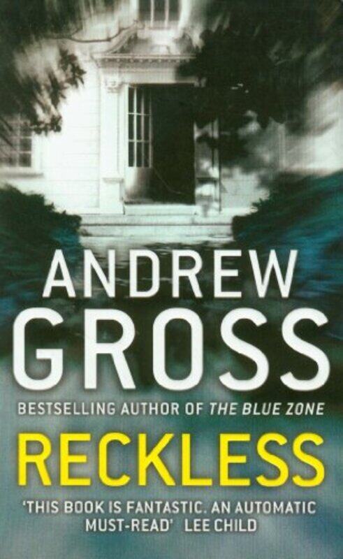 

Reckless, Paperback Book, By: Andrew Gross