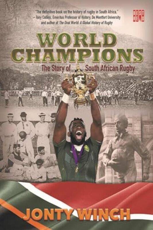 

World Champions by Jonty Winch-Paperback