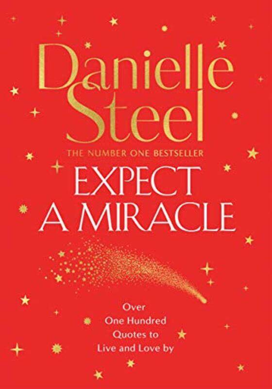 

Expect A Miracle by Danielle Steel-Hardcover