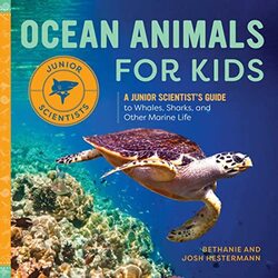 Ocean Animals For Kids by Bethanie Hestermann Paperback