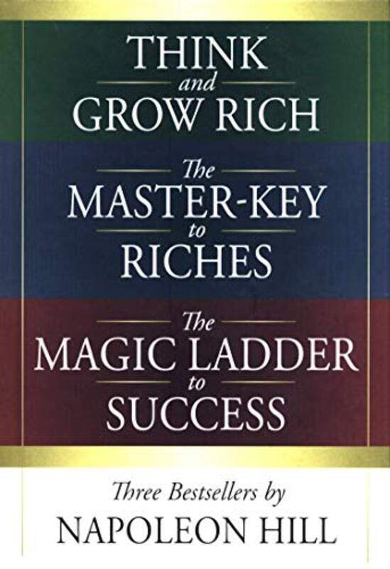 

Napoleon Hill Bindup,Paperback,By:Napoleon Hill