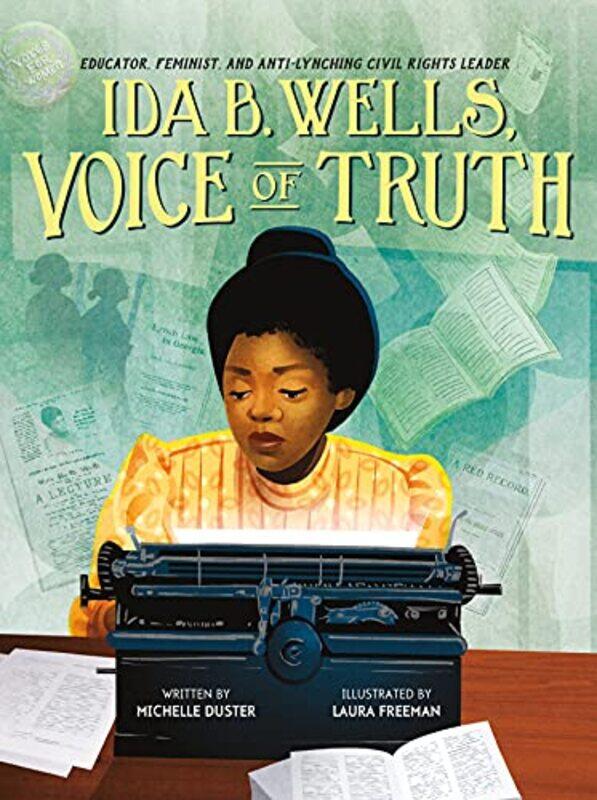 

Ida B Wells Voice of Truth by Gyles LingwoodMark Shaw-Hardcover