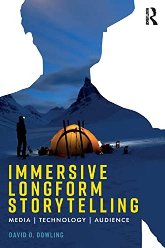 

Immersive Longform Storytelling by Nancy Singleton Hachisu-Paperback