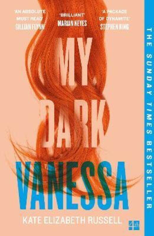 

My Dark Vanessa.paperback,By :Russell, Kate Elizabeth