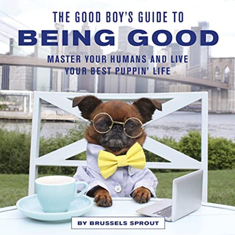 

The Good Boys Guide to Being Good by Windy Dryden-Hardcover