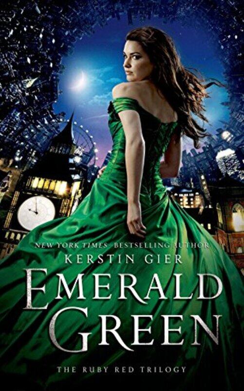 

Emerald Green by Kerstin GierAnthea Bell-Paperback