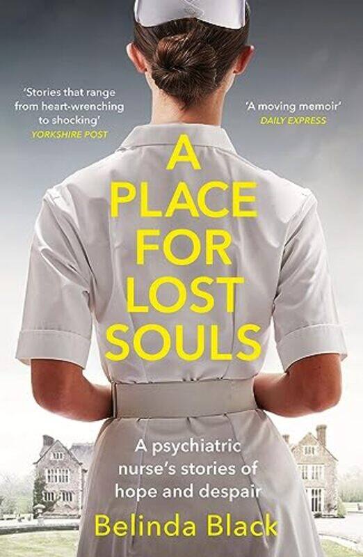 

A Place for Lost Souls by Belinda Black -Paperback