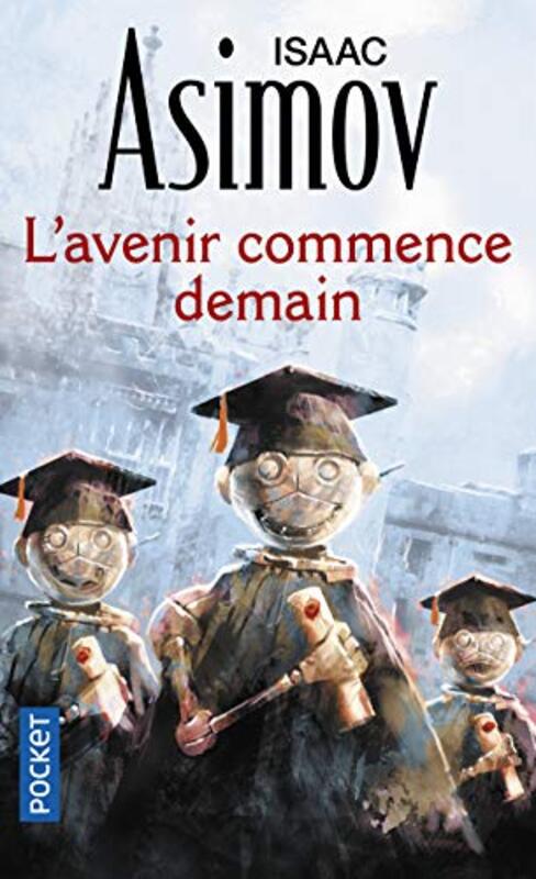 L'Avenir Commence Demain,Paperback,By:Asimov Isaac
