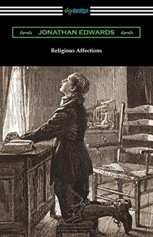 

Religious Affections by Jonathan Edwards-Paperback