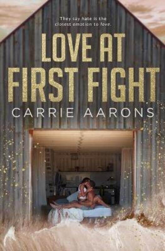 

Love at First Fight.paperback,By :Aarons, Carrie