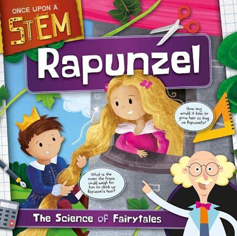 

Rapunzel by Robin Twiddy-Paperback