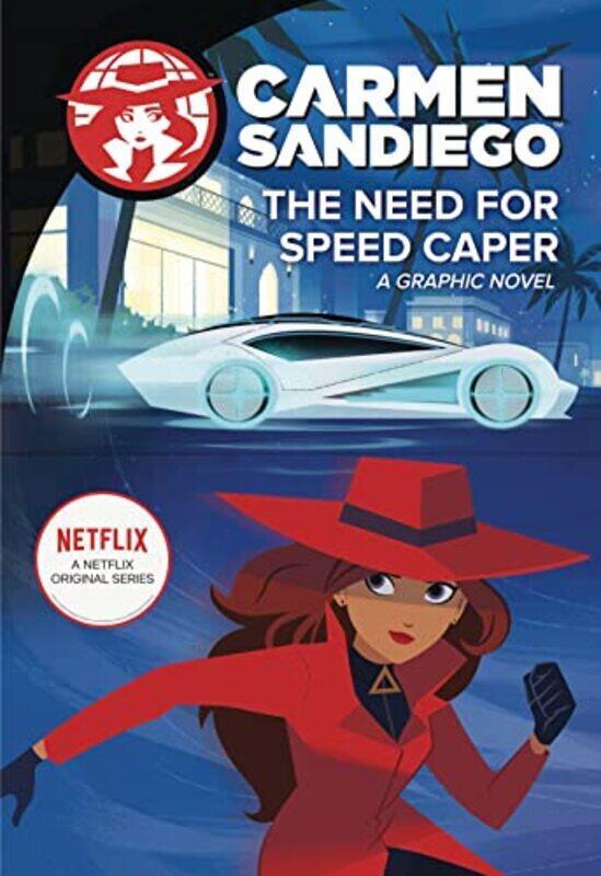 

Need For Speed Caper By Hmh - Paperback